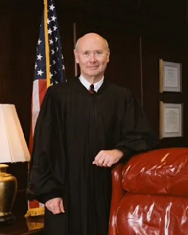 Judge John W. Lungstrum